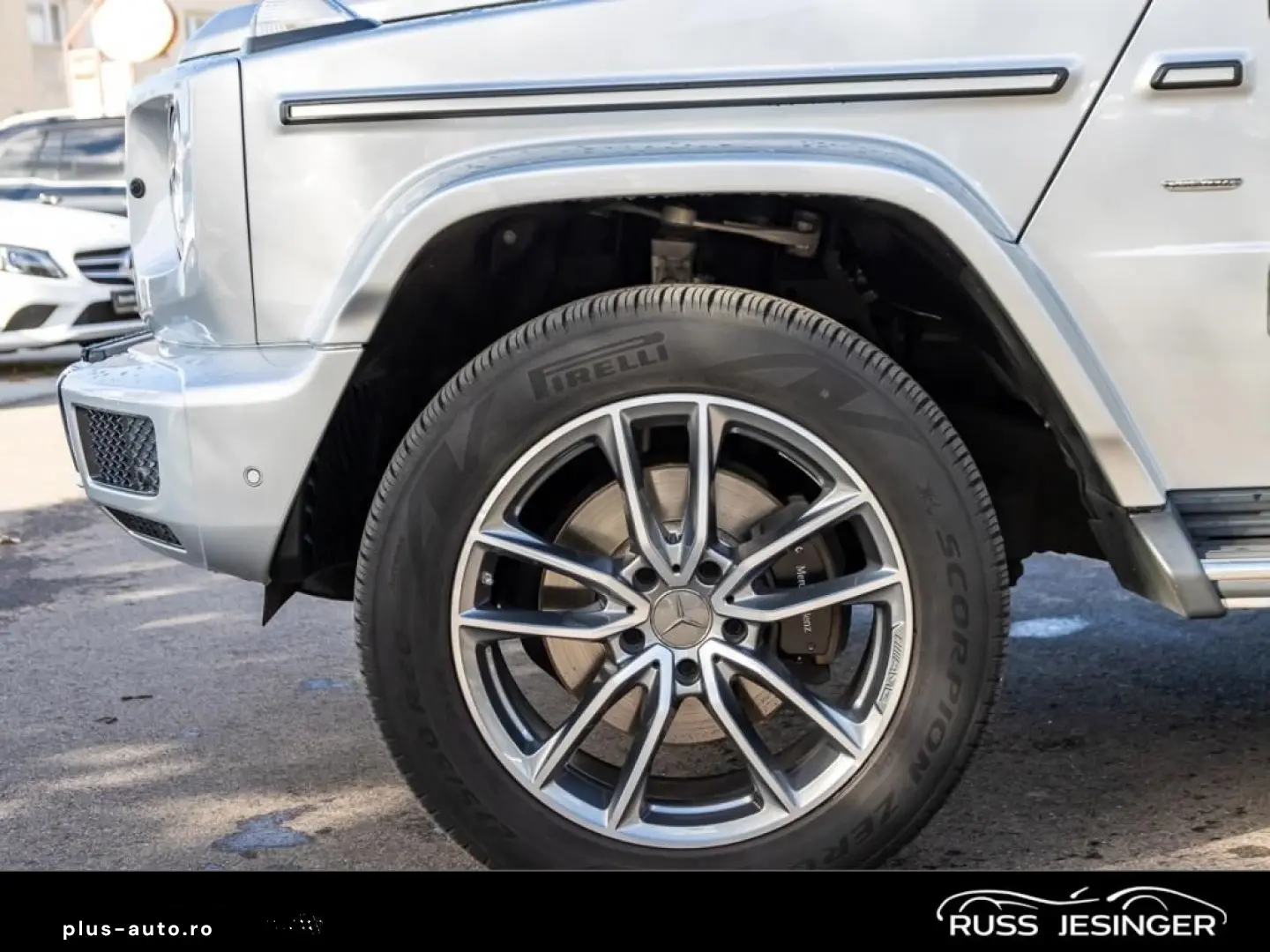 MERCEDES-BENZ G 400 d AMG Line