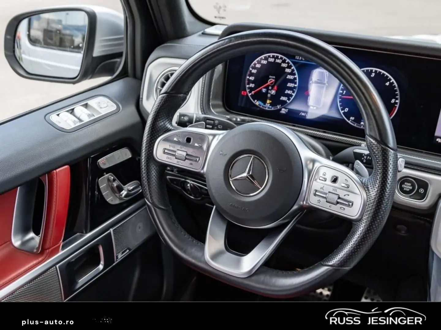 MERCEDES-BENZ G 400 d AMG Line