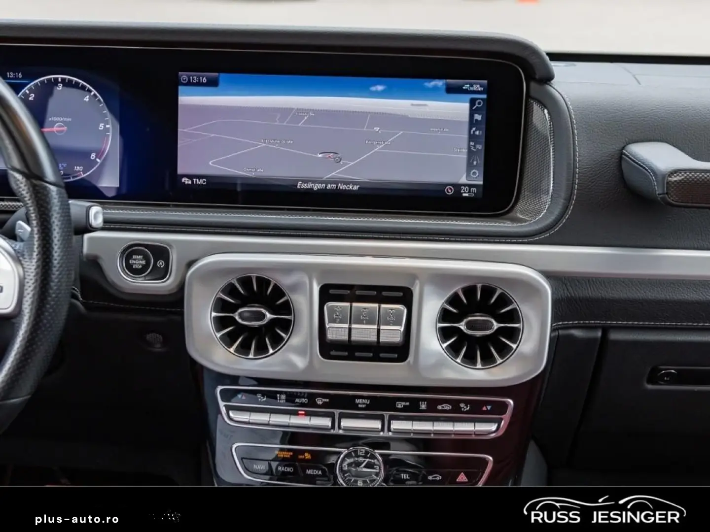 MERCEDES-BENZ G 400 d AMG Line