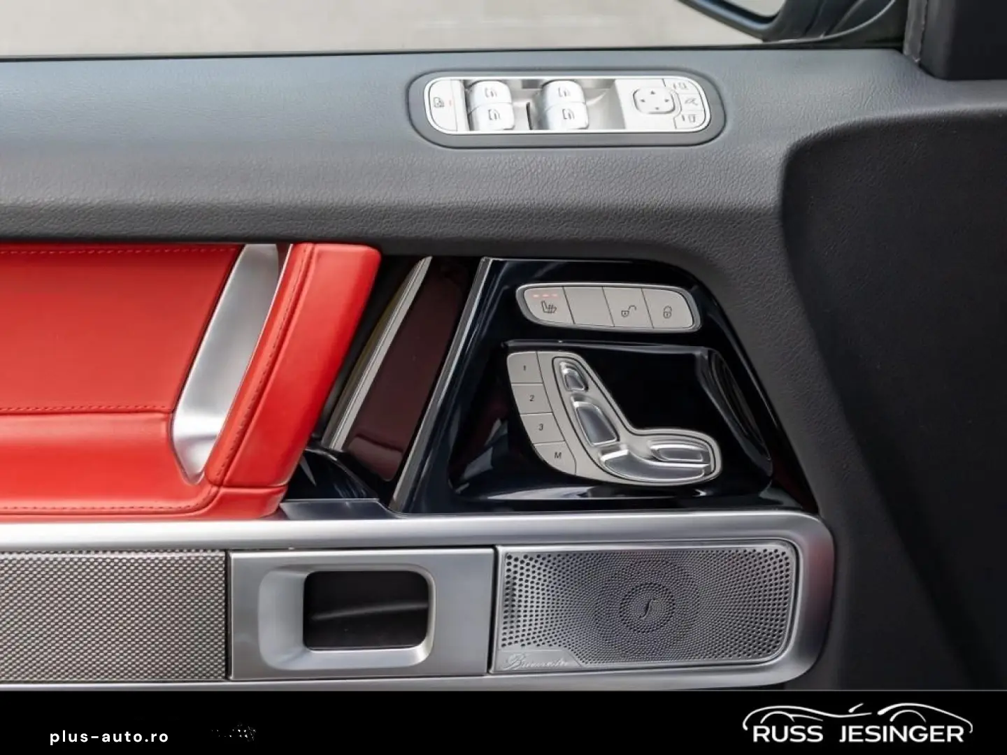 MERCEDES-BENZ G 400 d AMG Line