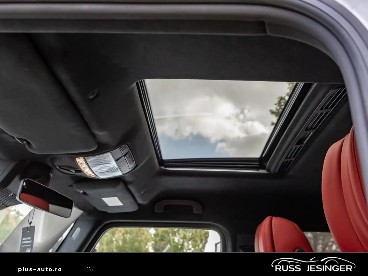 MERCEDES-BENZ G 400 d AMG Line