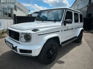 MERCEDES-BENZ G 400 d AMG Line
