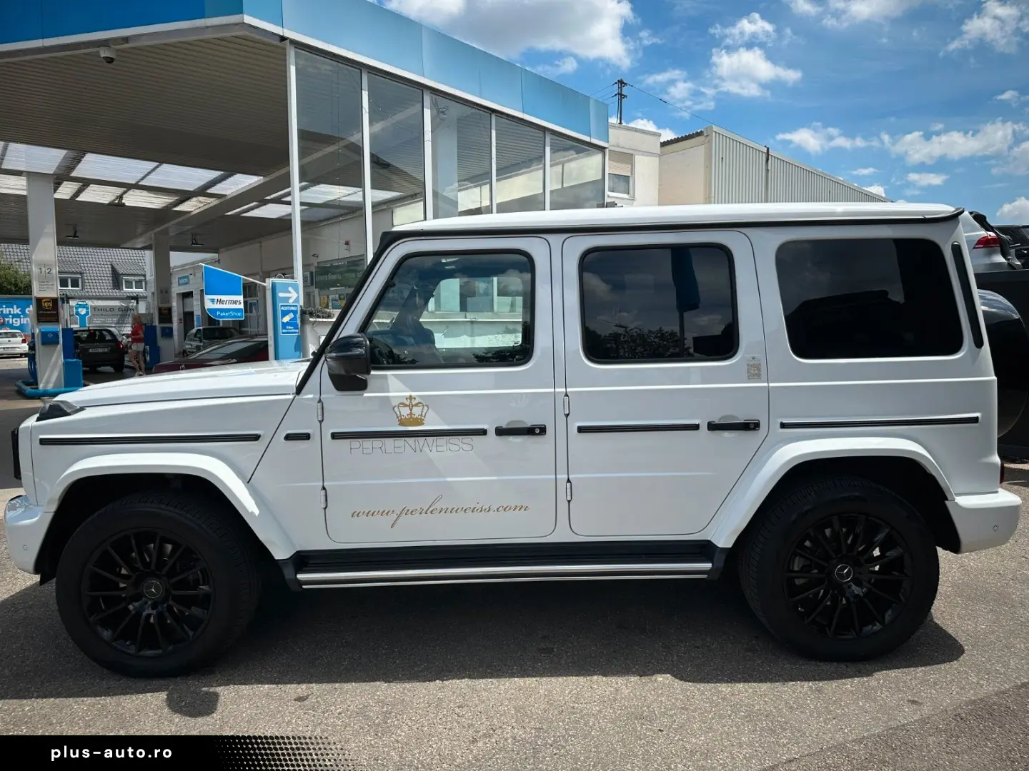 MERCEDES-BENZ G 400 d AMG Line