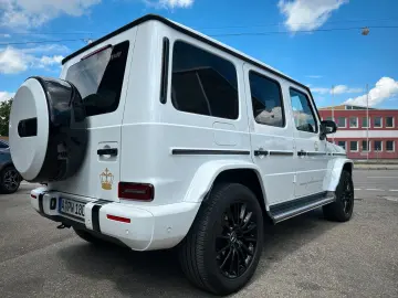 MERCEDES-BENZ G 400 d AMG Line