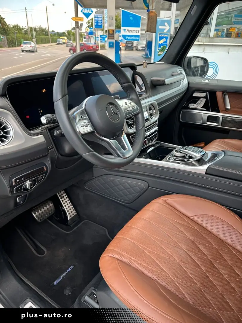MERCEDES-BENZ G 400 d AMG Line
