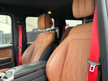 MERCEDES-BENZ G 400 d AMG Line