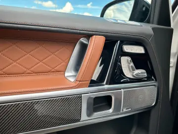 MERCEDES-BENZ G 400 d AMG Line