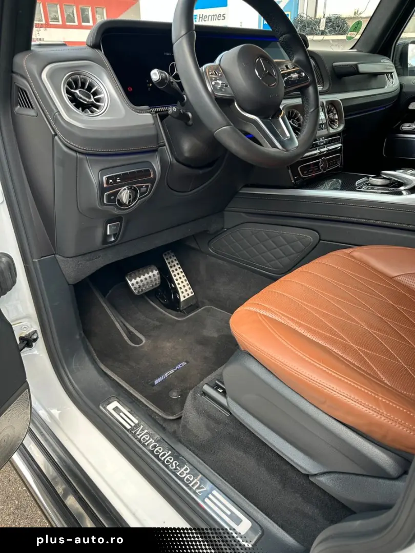 MERCEDES-BENZ G 400 d AMG Line