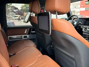 MERCEDES-BENZ G 400 d AMG Line