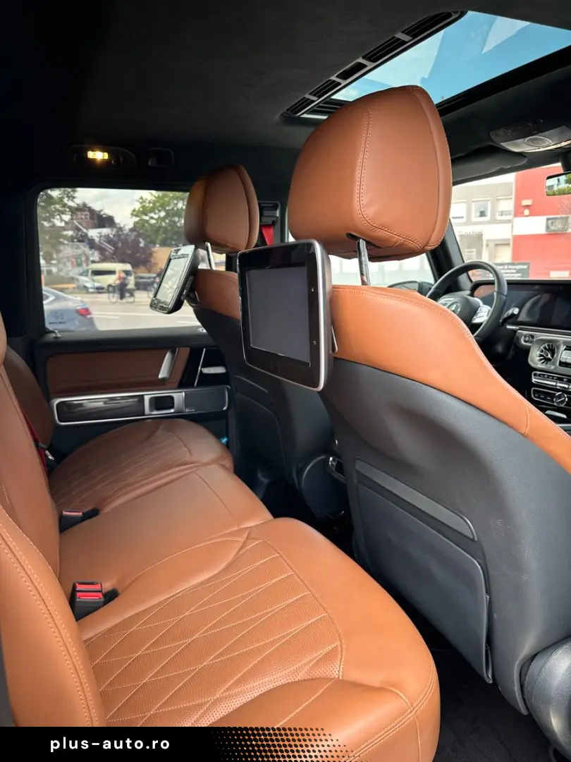 MERCEDES-BENZ G 400 d AMG Line