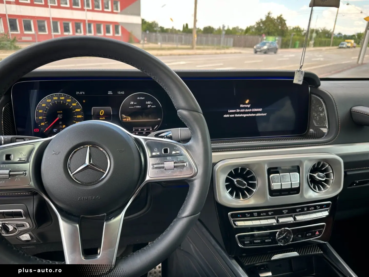 MERCEDES-BENZ G 400 d AMG Line