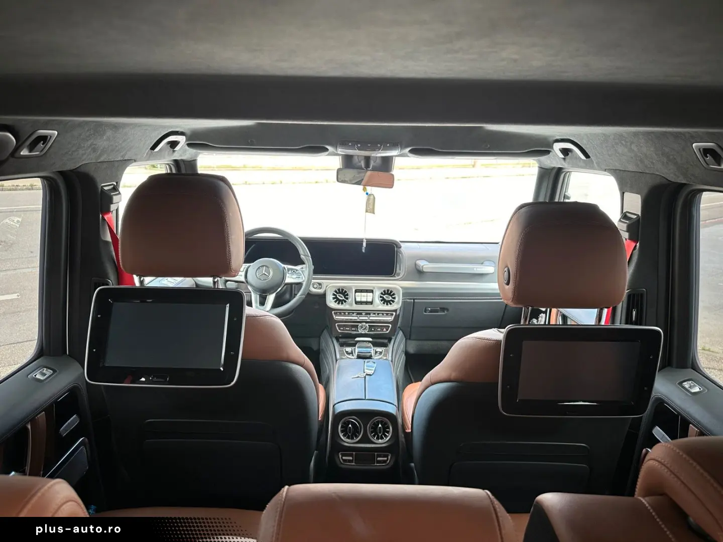 MERCEDES-BENZ G 400 d AMG Line