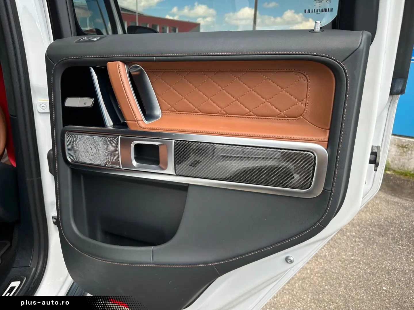 MERCEDES-BENZ G 400 d AMG Line