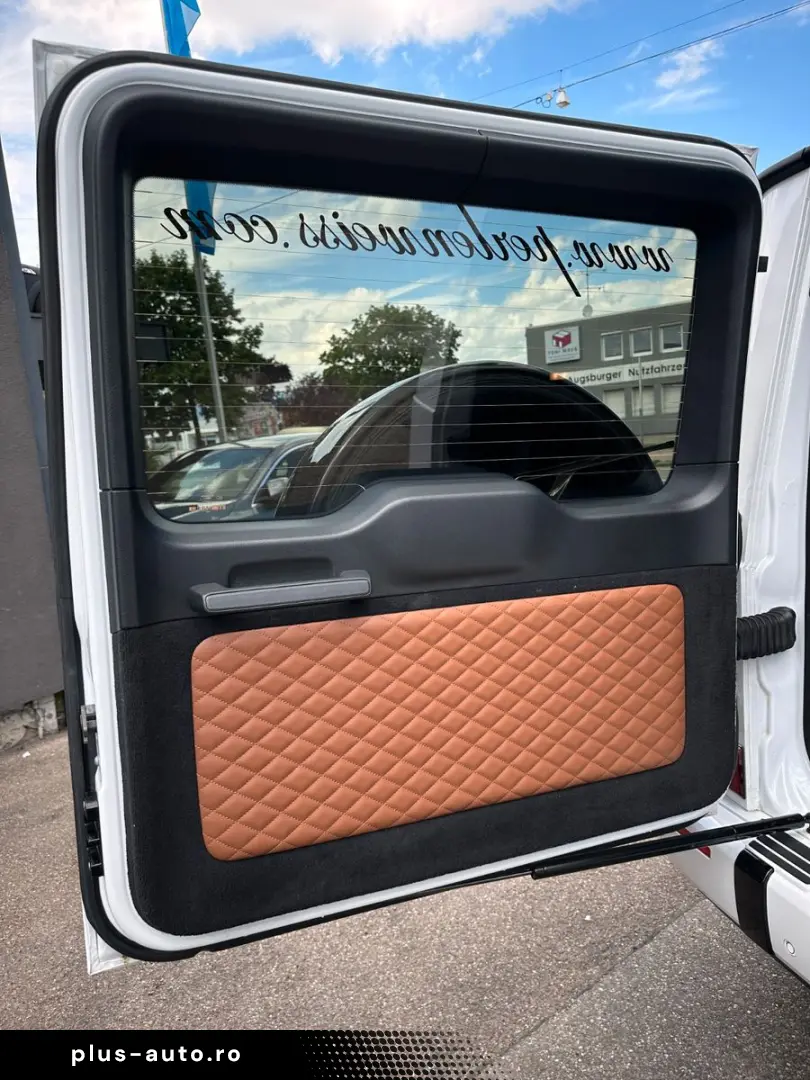 MERCEDES-BENZ G 400 d AMG Line