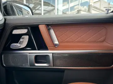MERCEDES-BENZ G 400 d AMG Line