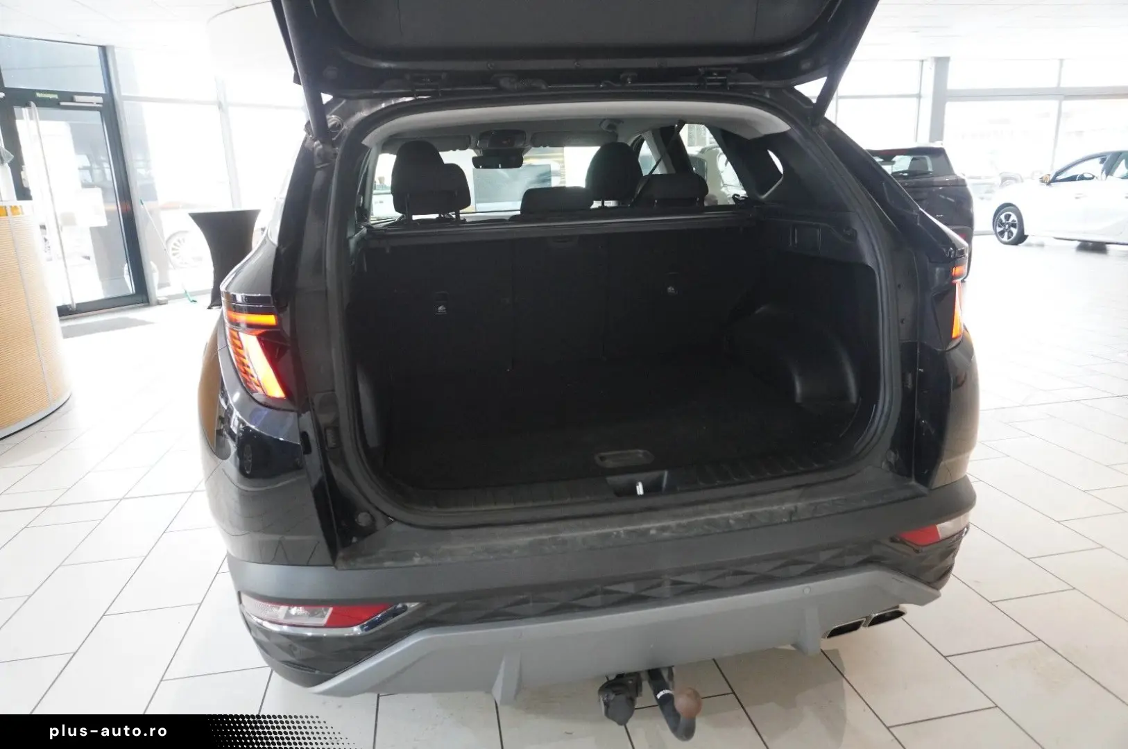 HYUNDAI Tucson 1.6 T-GDI MHEV