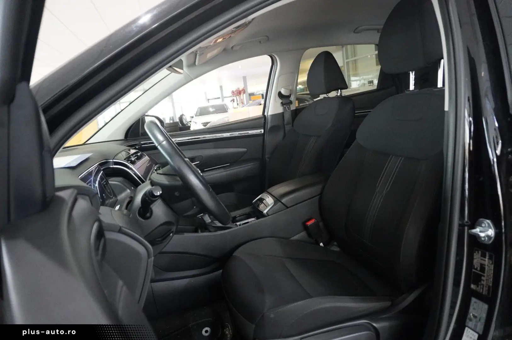 HYUNDAI Tucson 1.6 T-GDI MHEV