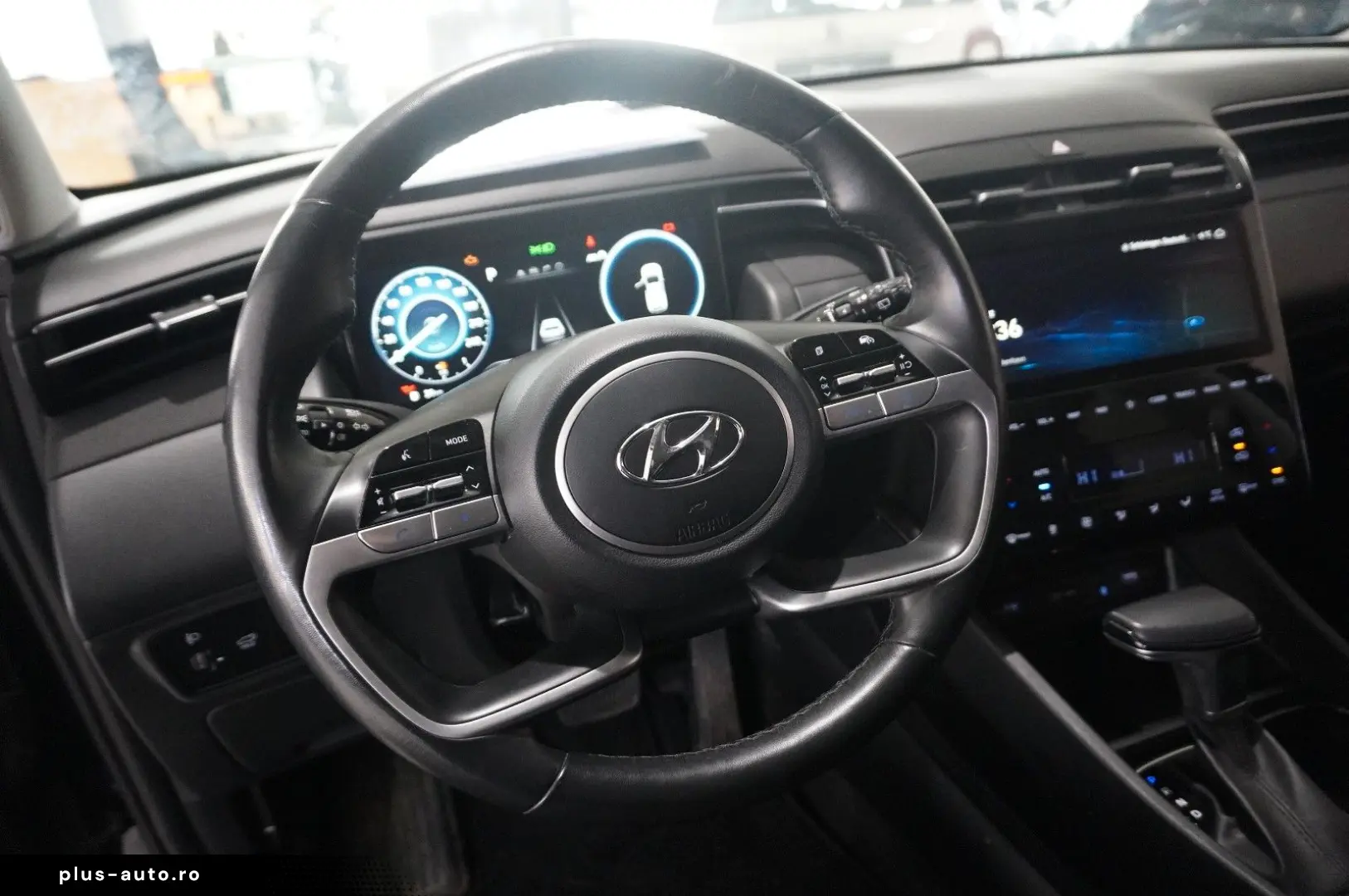 HYUNDAI Tucson 1.6 T-GDI MHEV