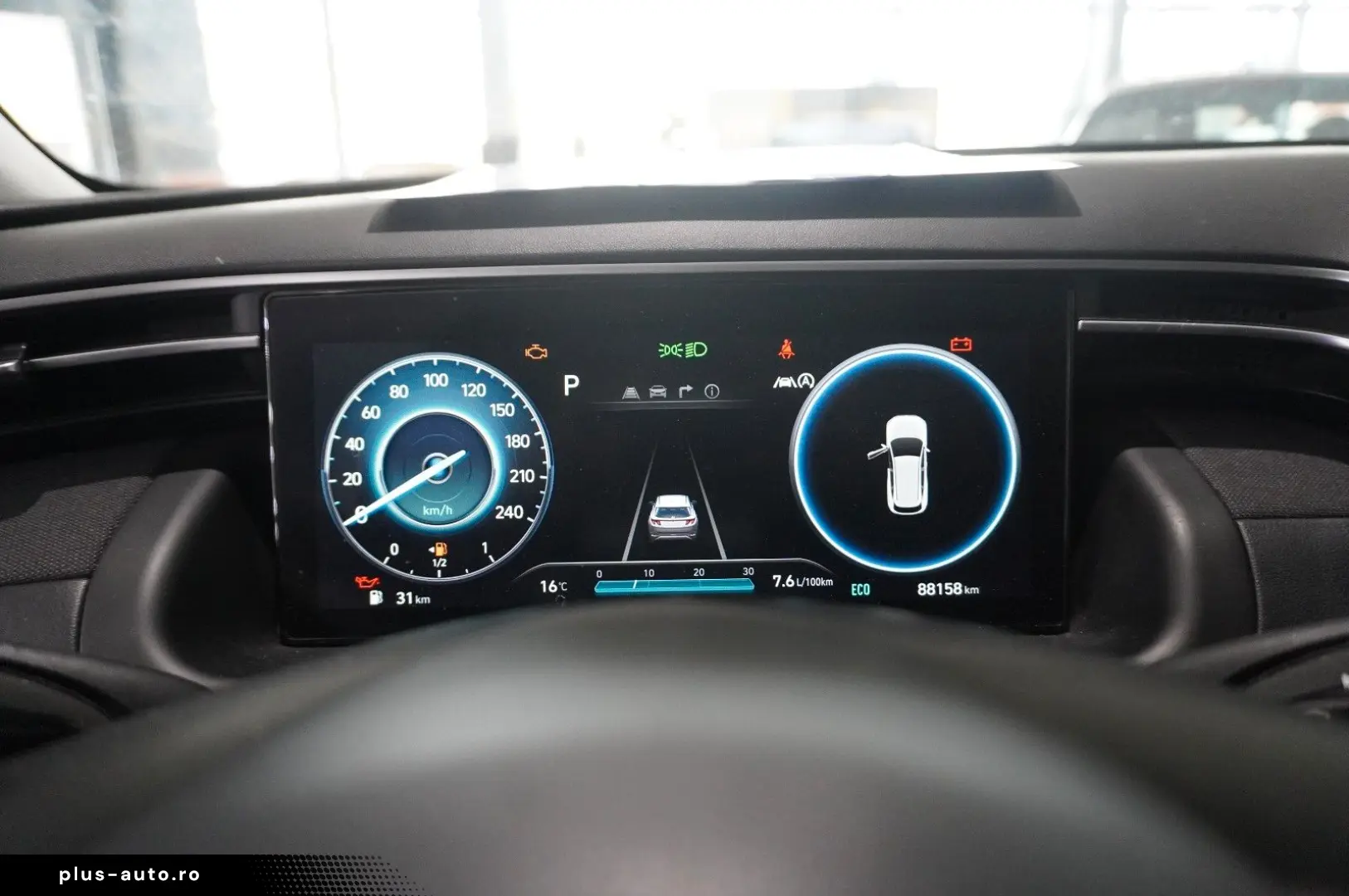 HYUNDAI Tucson 1.6 T-GDI MHEV