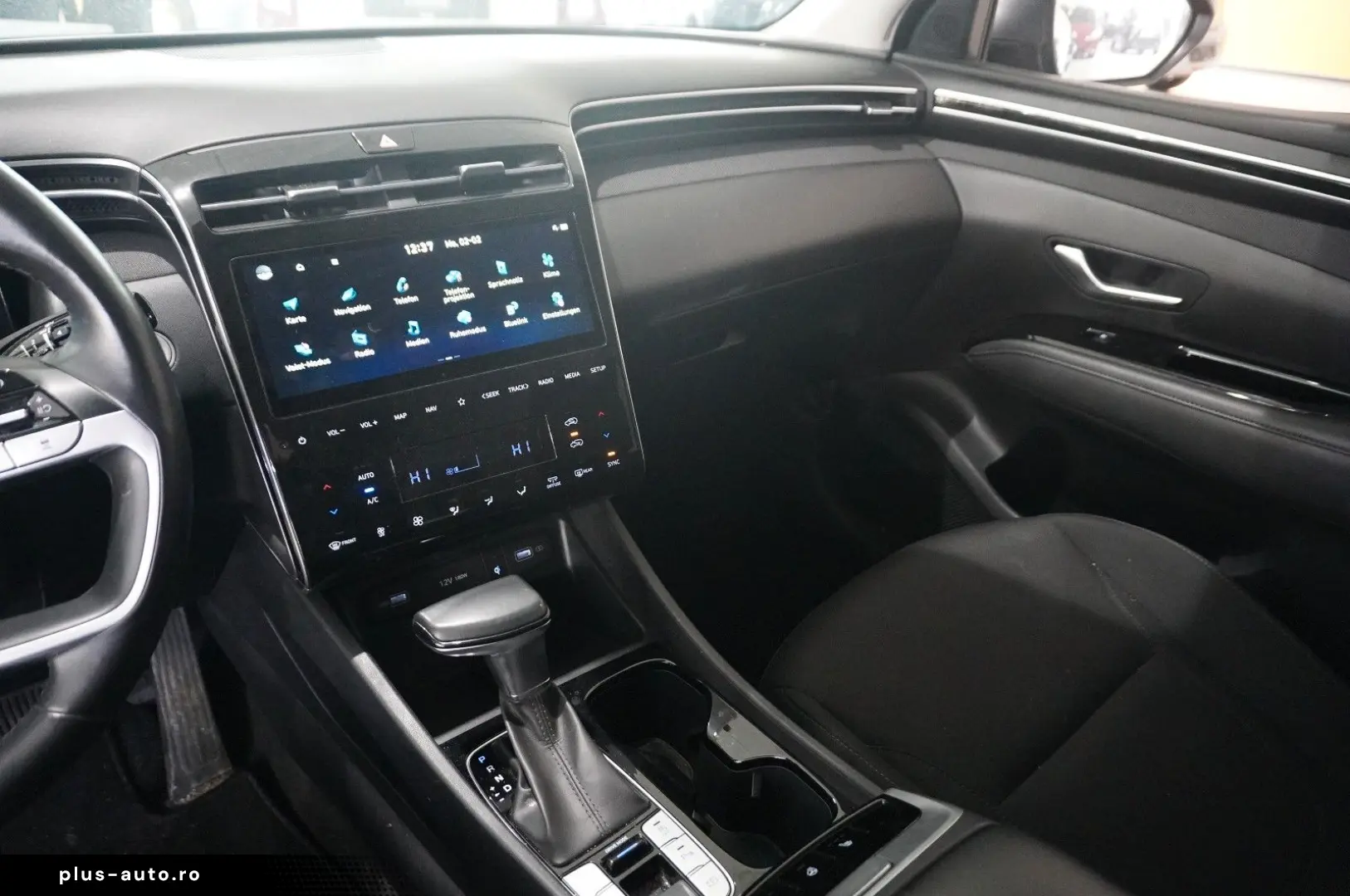 HYUNDAI Tucson 1.6 T-GDI MHEV