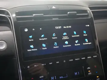 HYUNDAI Tucson 1.6 T-GDI MHEV