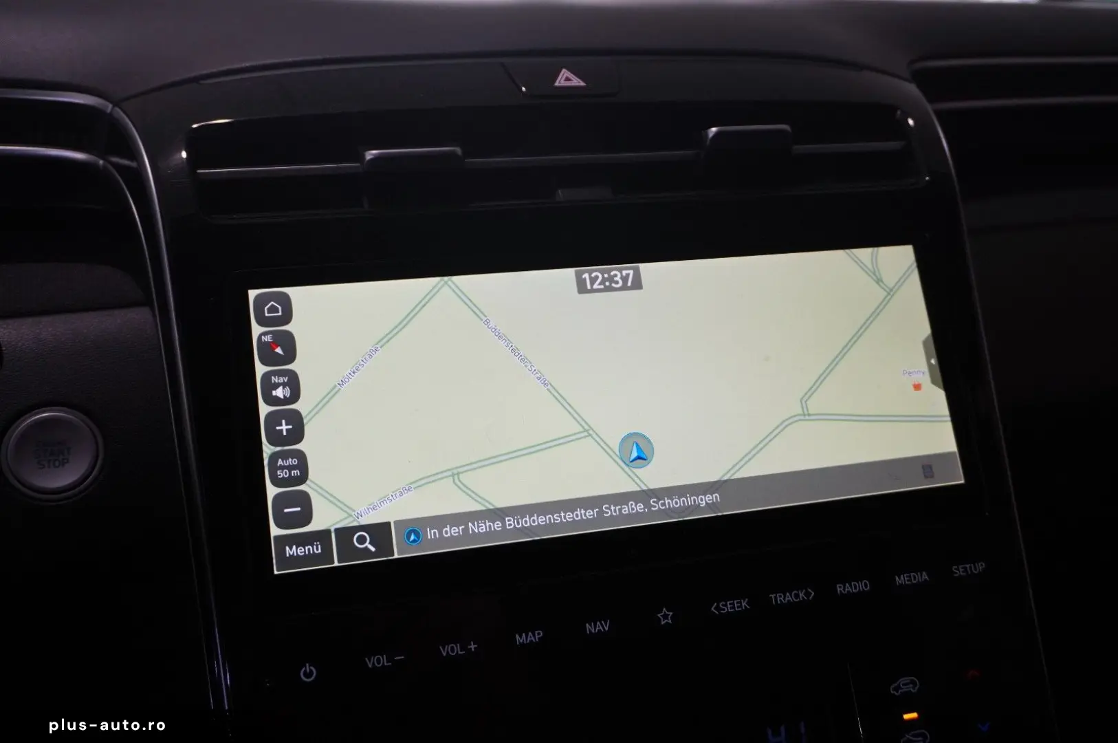 HYUNDAI Tucson 1.6 T-GDI MHEV