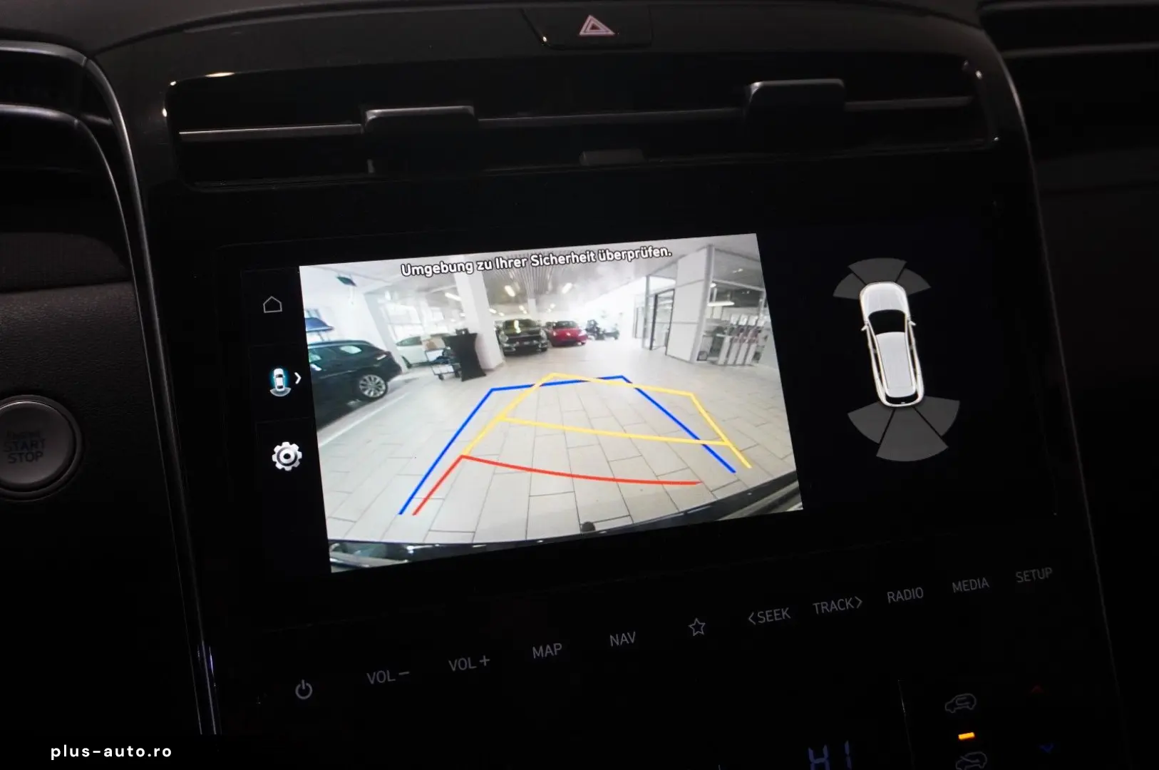 HYUNDAI Tucson 1.6 T-GDI MHEV