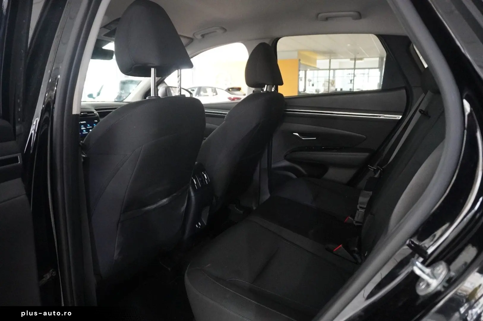 HYUNDAI Tucson 1.6 T-GDI MHEV