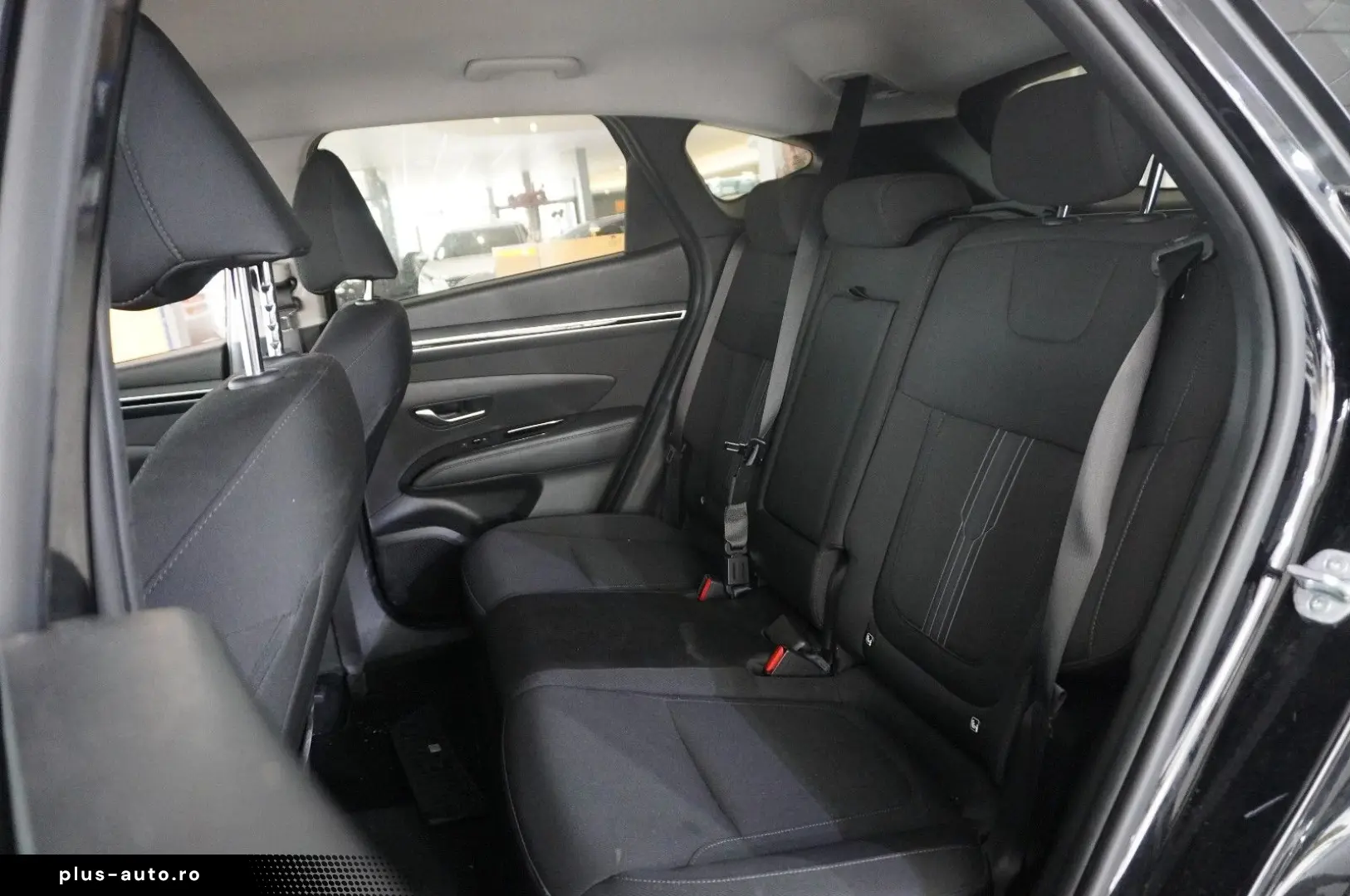 HYUNDAI Tucson 1.6 T-GDI MHEV