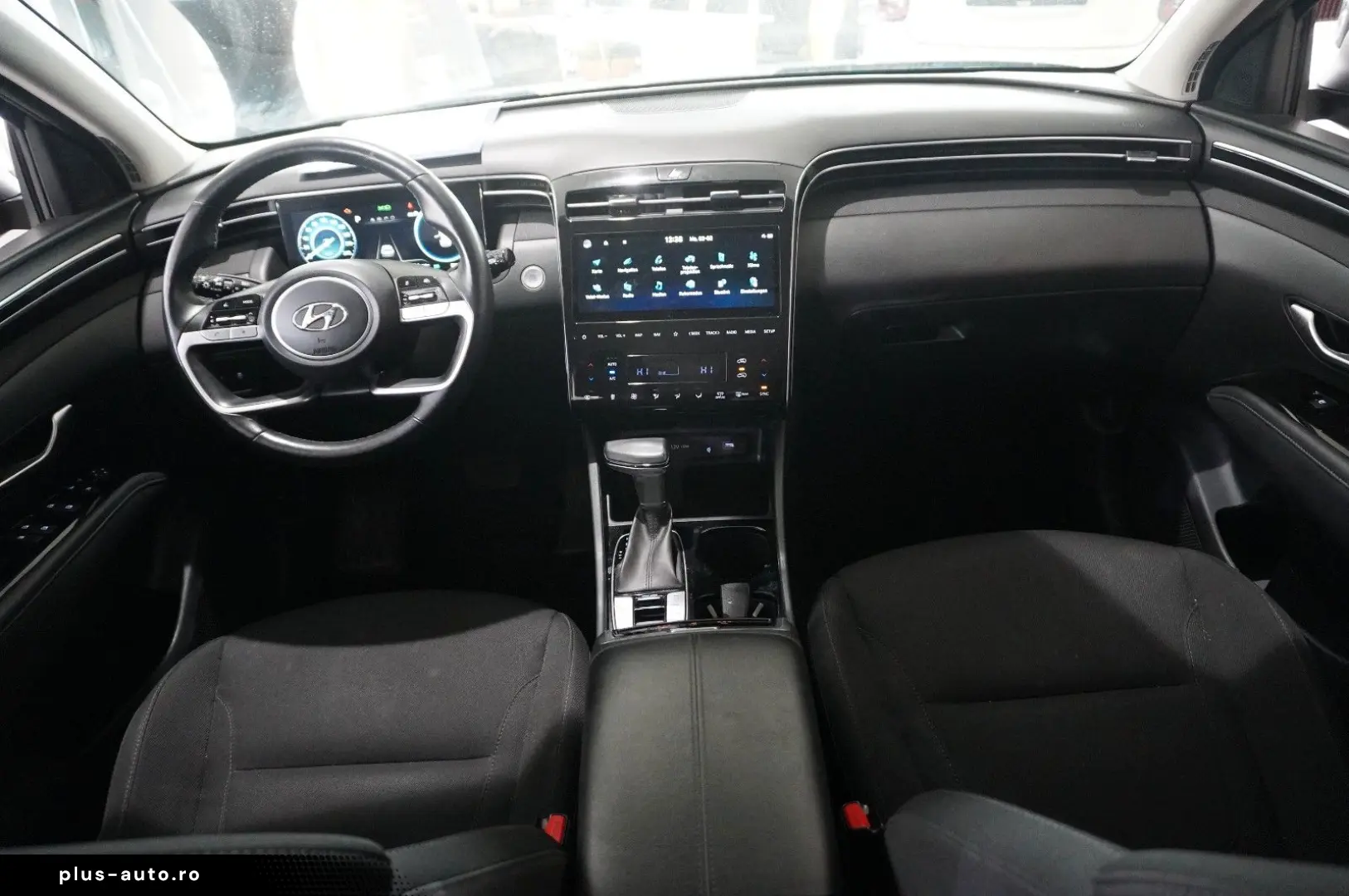 HYUNDAI Tucson 1.6 T-GDI MHEV