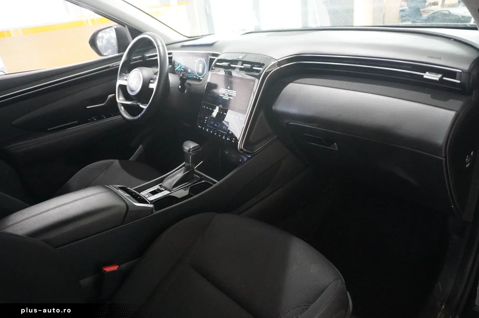 HYUNDAI Tucson 1.6 T-GDI MHEV