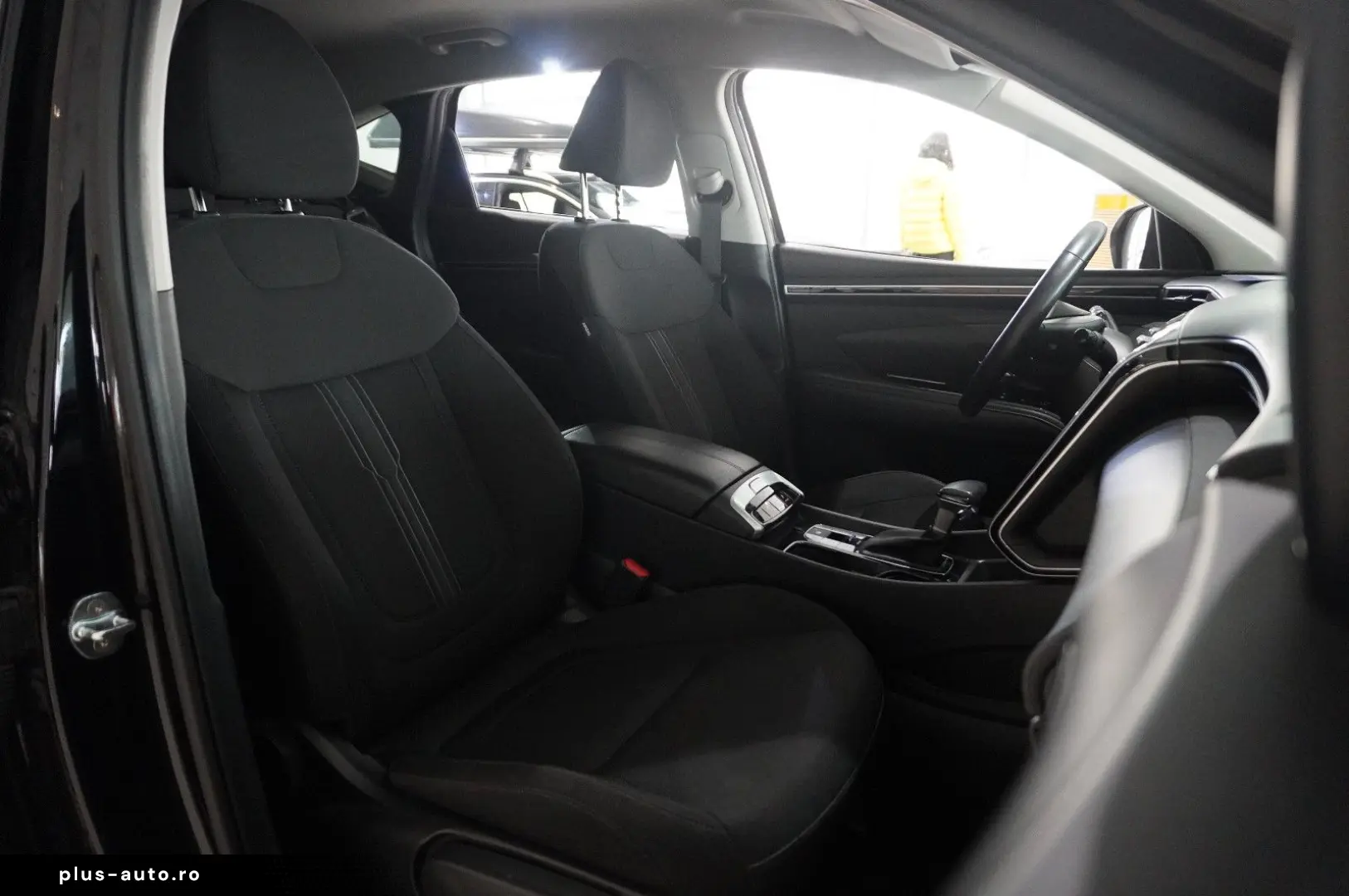 HYUNDAI Tucson 1.6 T-GDI MHEV