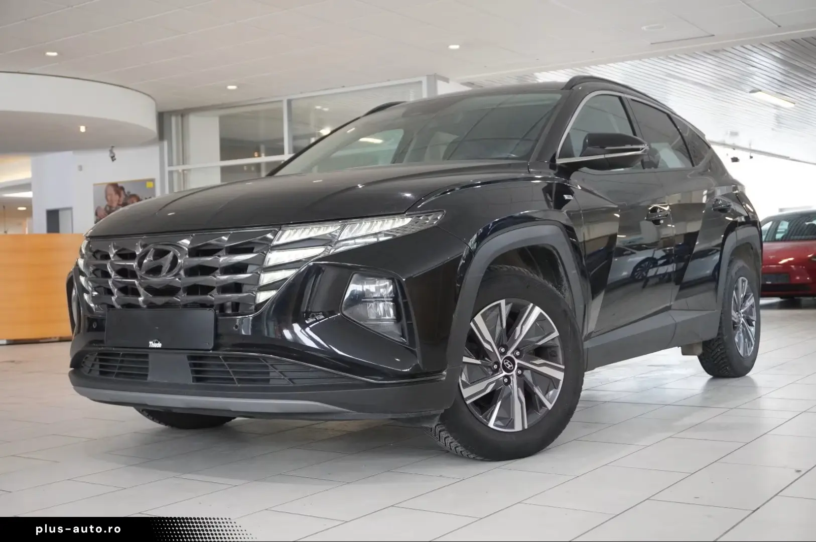 HYUNDAI Tucson 1.6 T-GDI MHEV