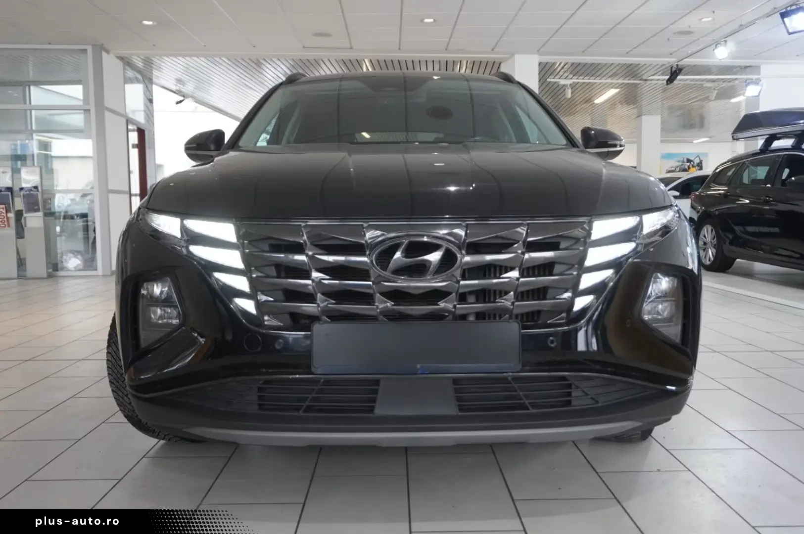 HYUNDAI Tucson 1.6 T-GDI MHEV