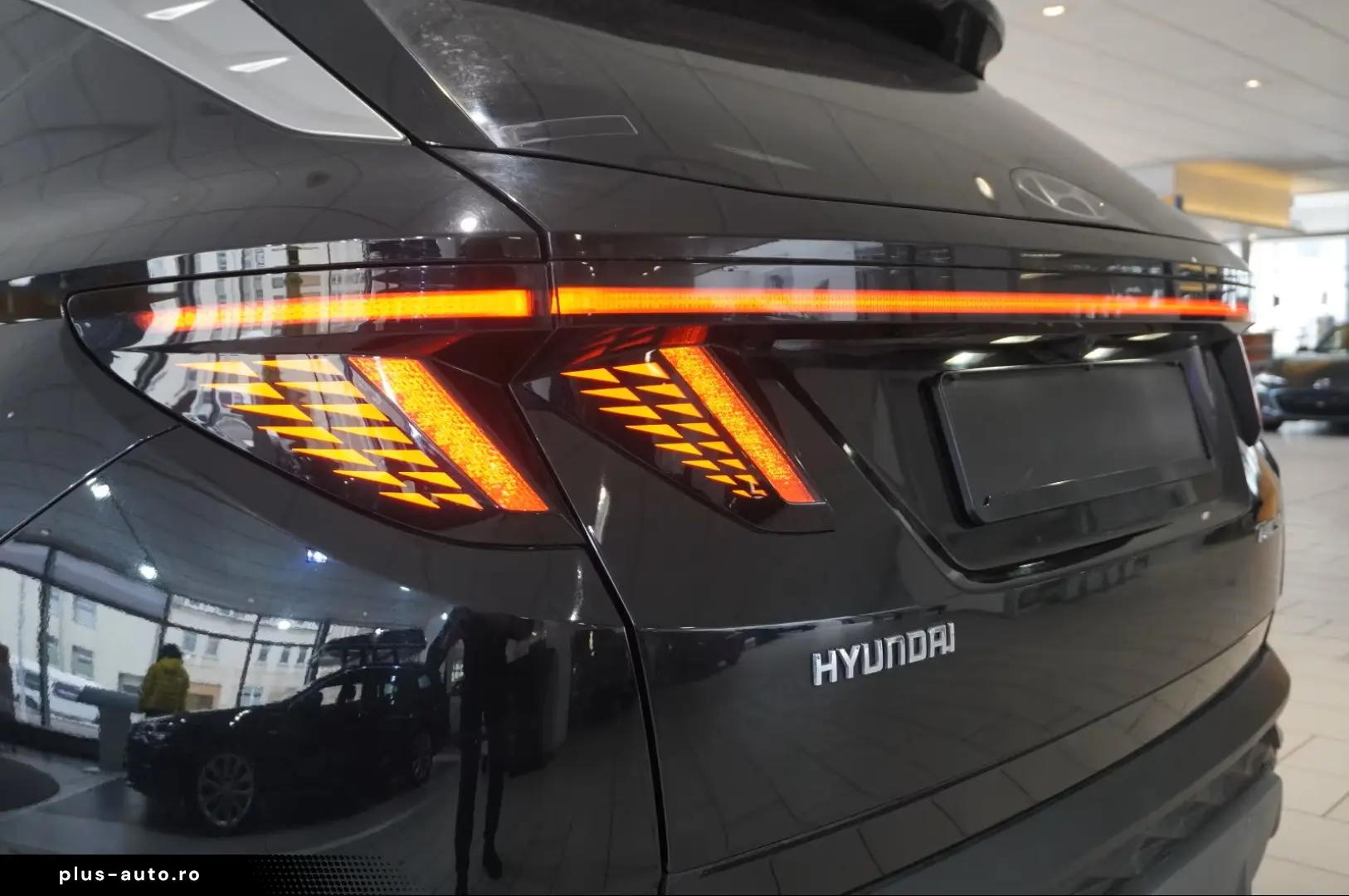 HYUNDAI Tucson 1.6 T-GDI MHEV