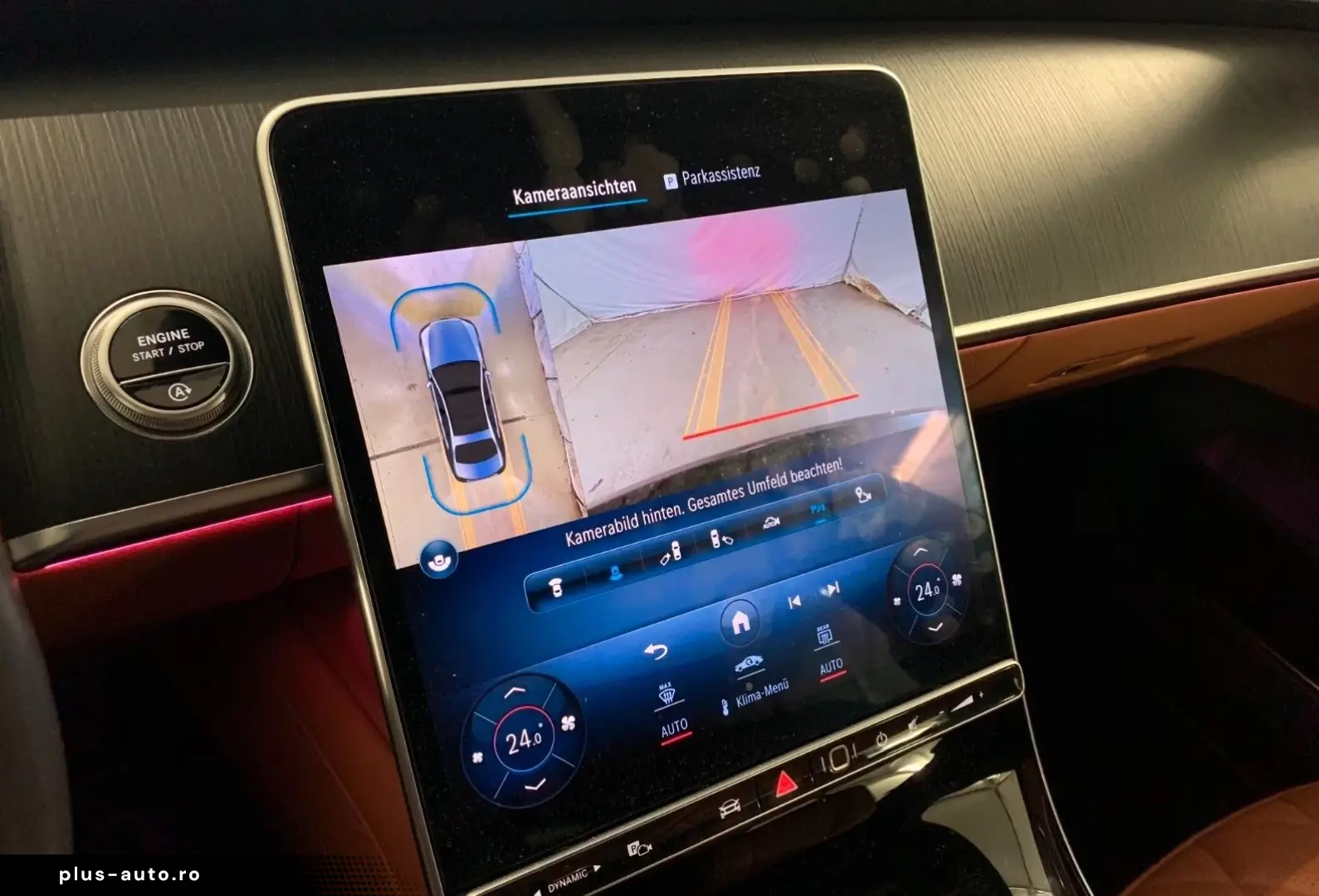 S 350 d 4Matic_ Head-Up_360 _Burmester_Nappa