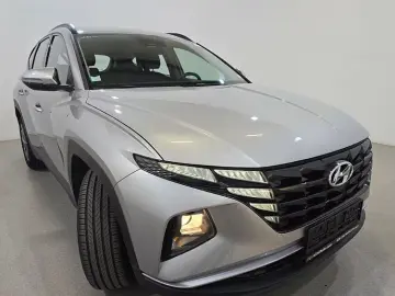 HYUNDAI Tucson 1.6 CRDI MHEV