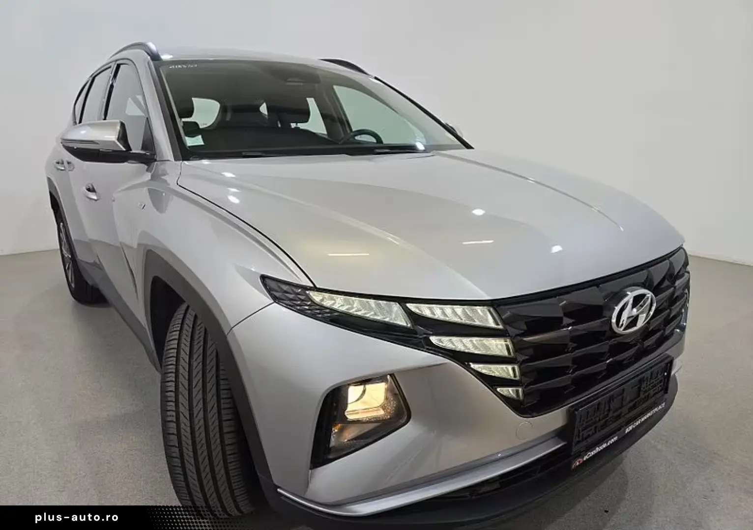 HYUNDAI Tucson 1.6 CRDI MHEV