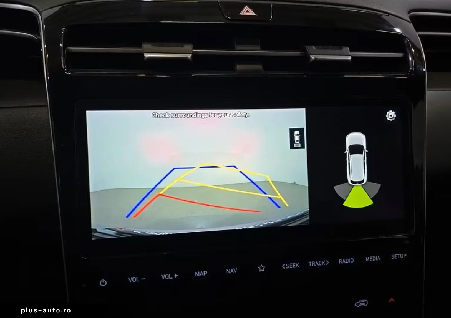 HYUNDAI Tucson 1.6 CRDI MHEV