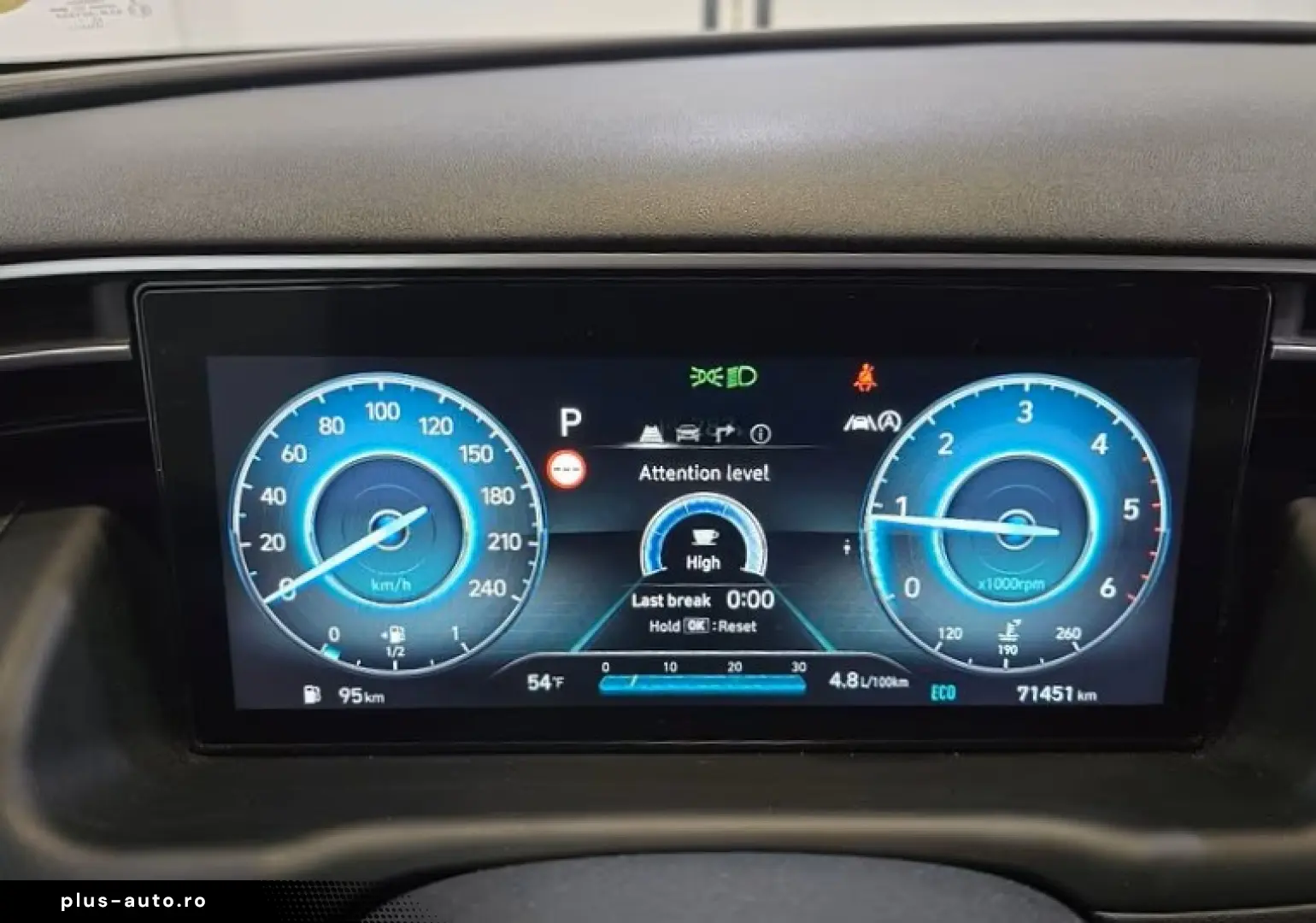 HYUNDAI Tucson 1.6 CRDI MHEV