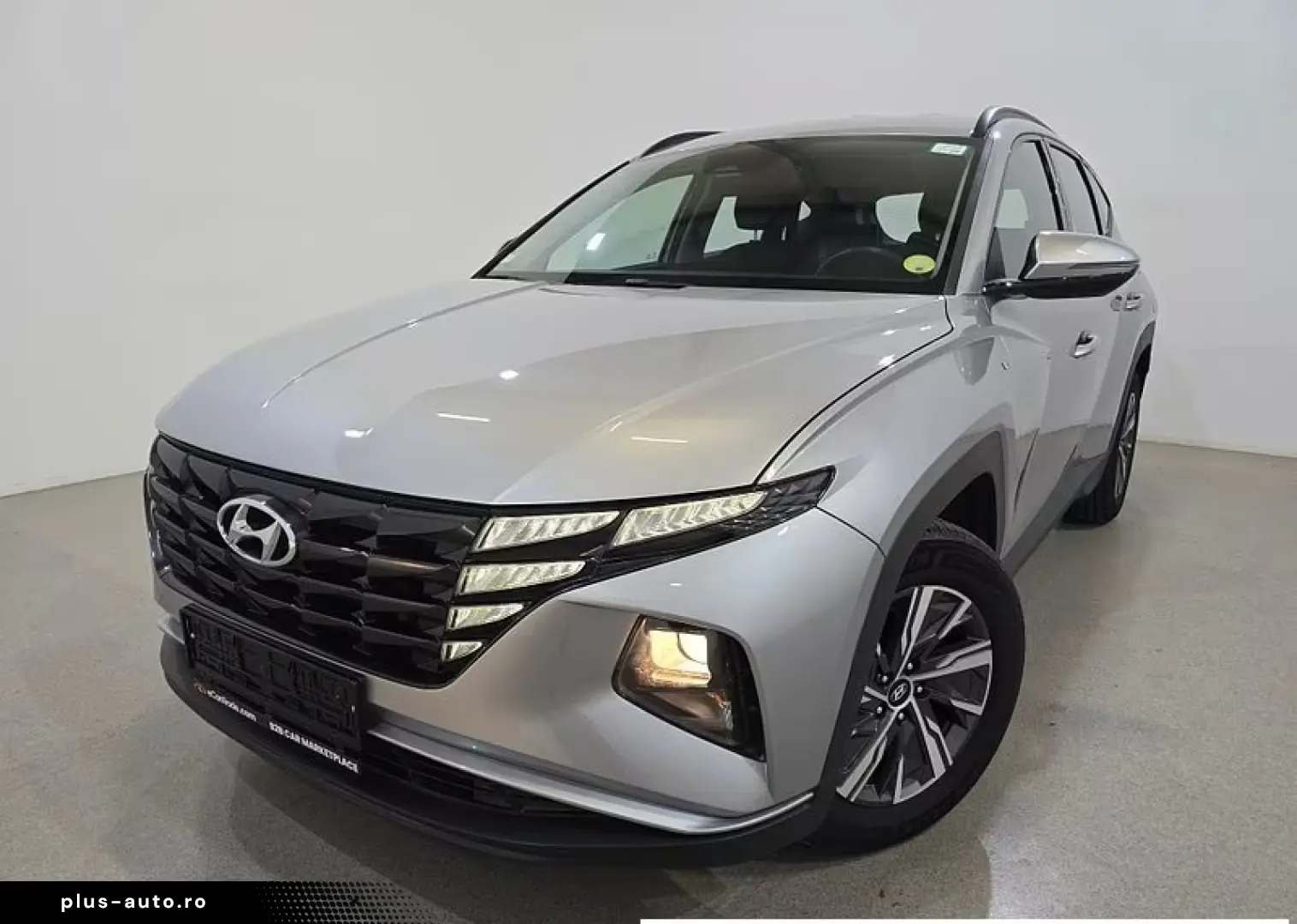 HYUNDAI Tucson 1.6 CRDI MHEV