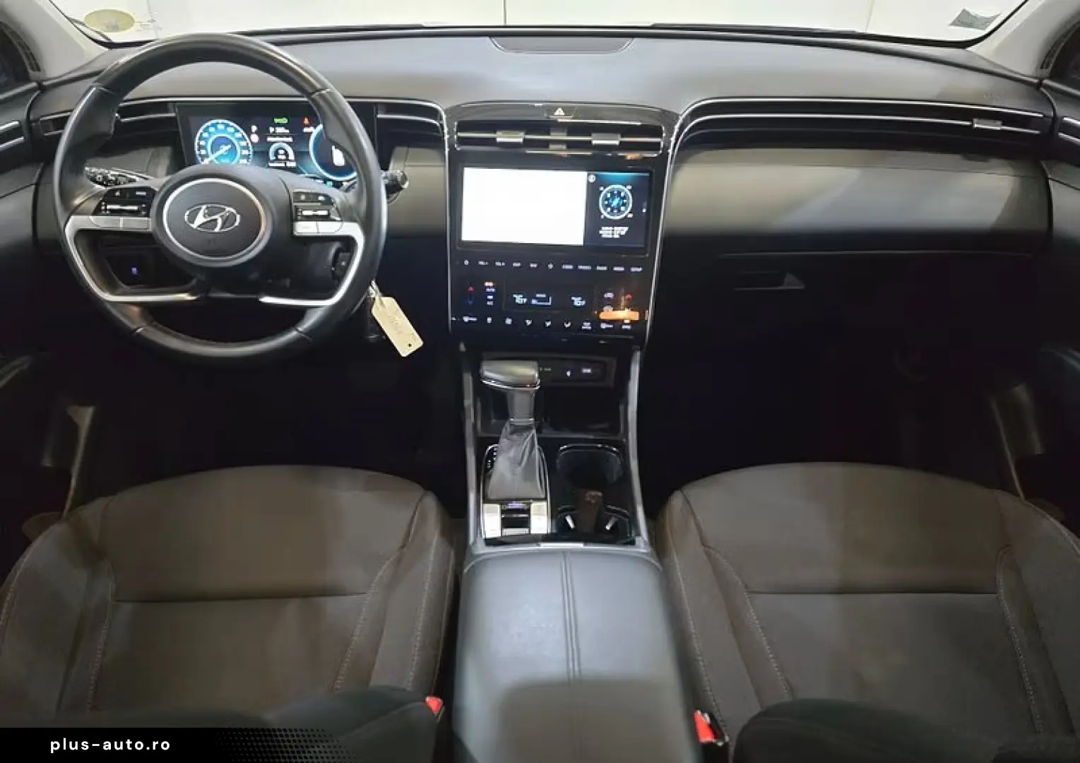 HYUNDAI Tucson 1.6 CRDI MHEV