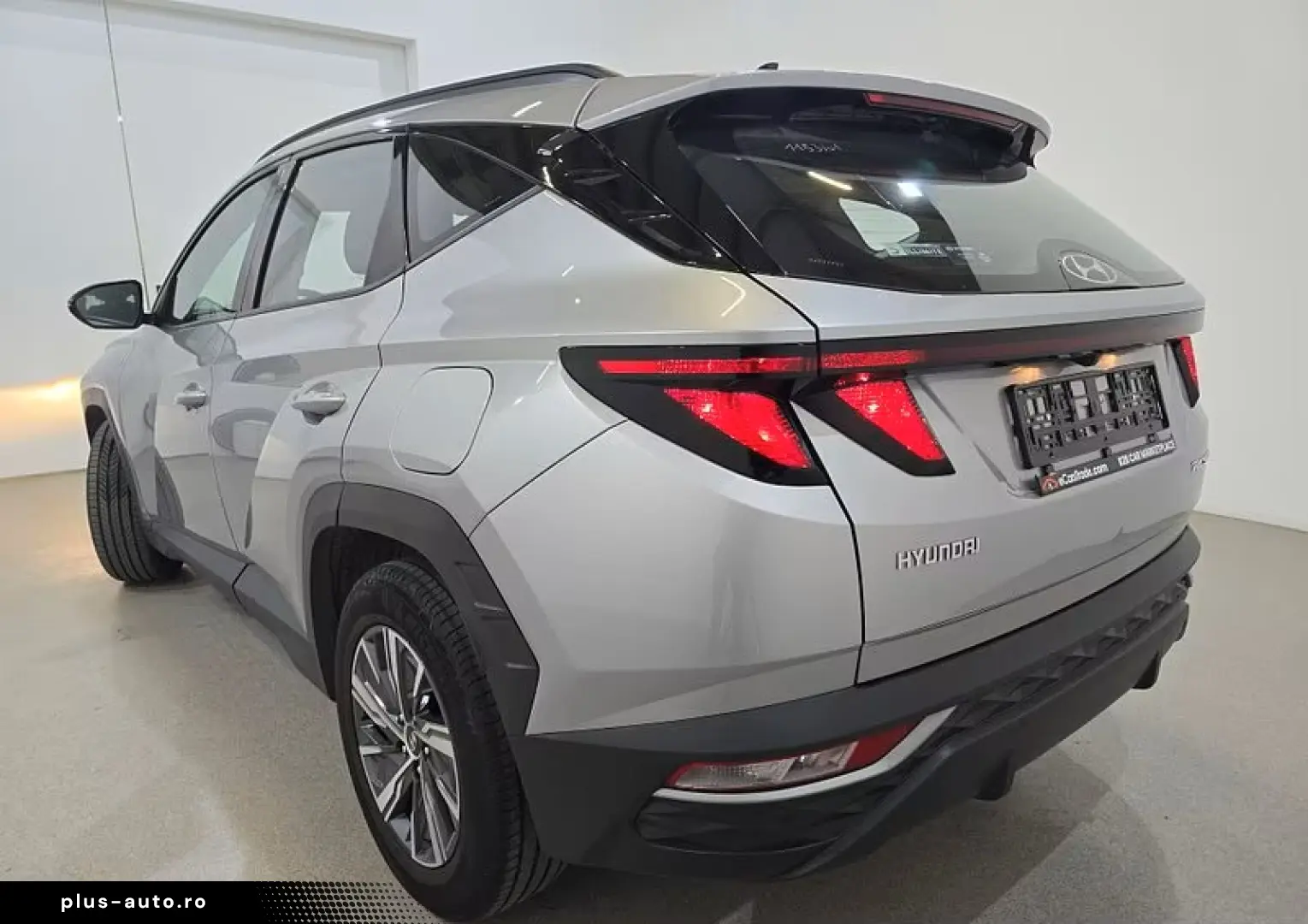 HYUNDAI Tucson 1.6 CRDI MHEV