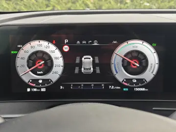 Kia Sportage 1.6 T-GDI PHEV 6AT 4x4 GT Line