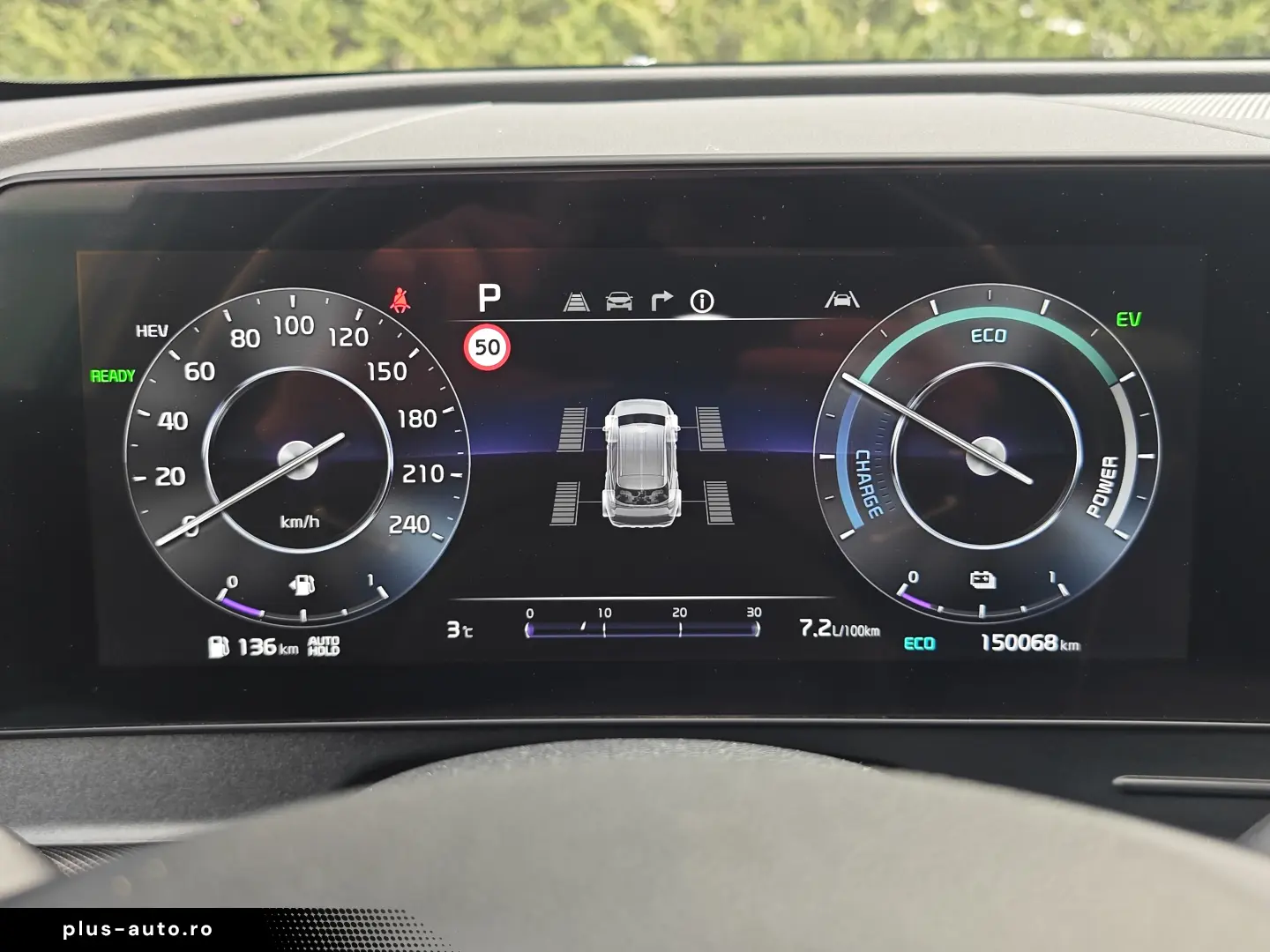 Kia Sportage 1.6 T-GDI PHEV 6AT 4x4 GT Line