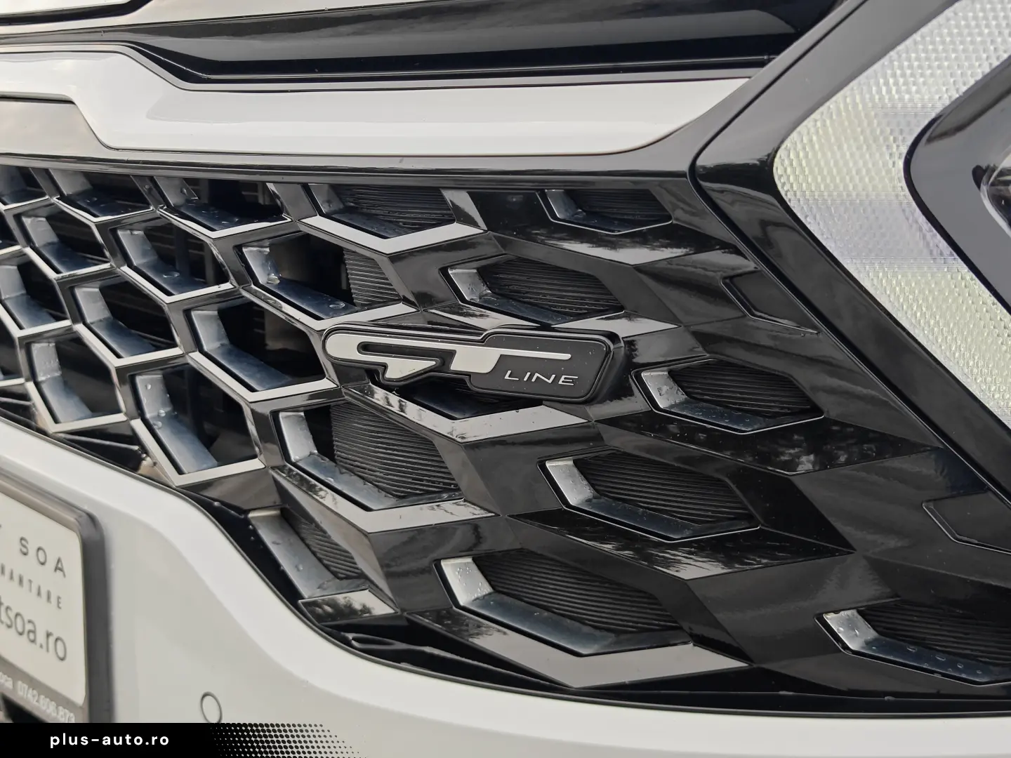 Kia Sportage 1.6 T-GDI PHEV 6AT 4x4 GT Line