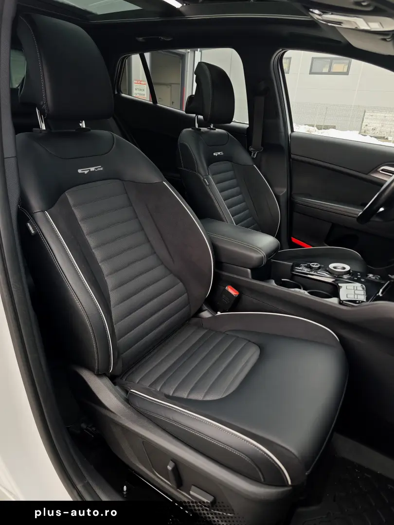 Kia Sportage 1.6 T-GDI PHEV 6AT 4x4 GT Line