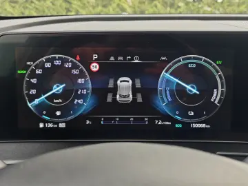 Kia Sportage 1.6 T-GDI PHEV 6AT 4x4 GT Line