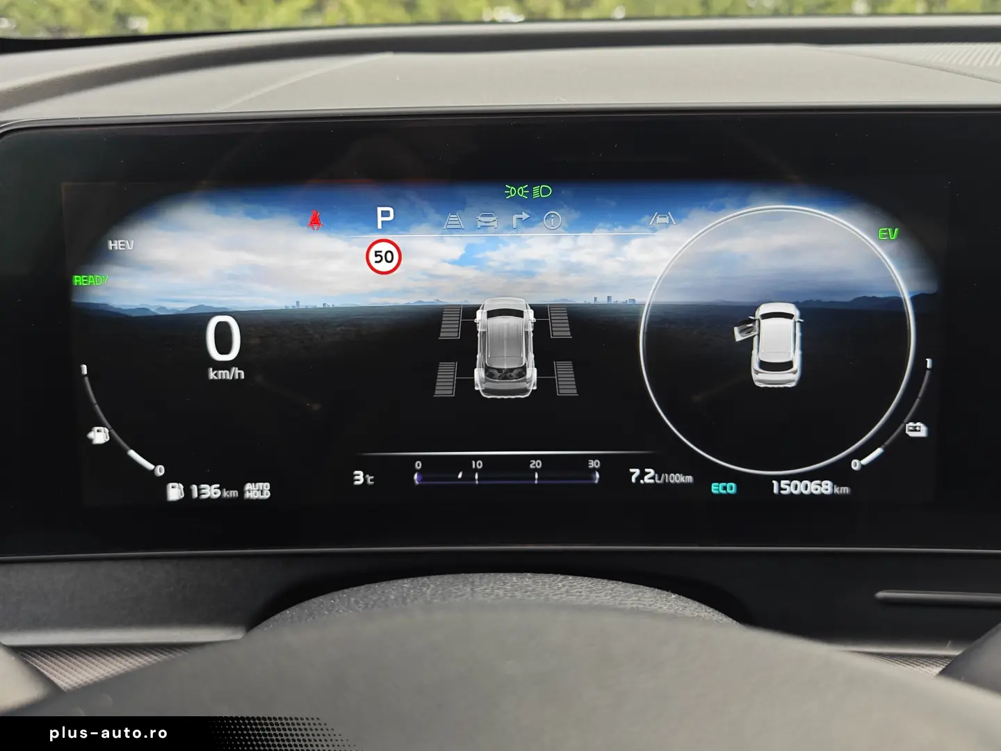 Kia Sportage 1.6 T-GDI PHEV 6AT 4x4 GT Line