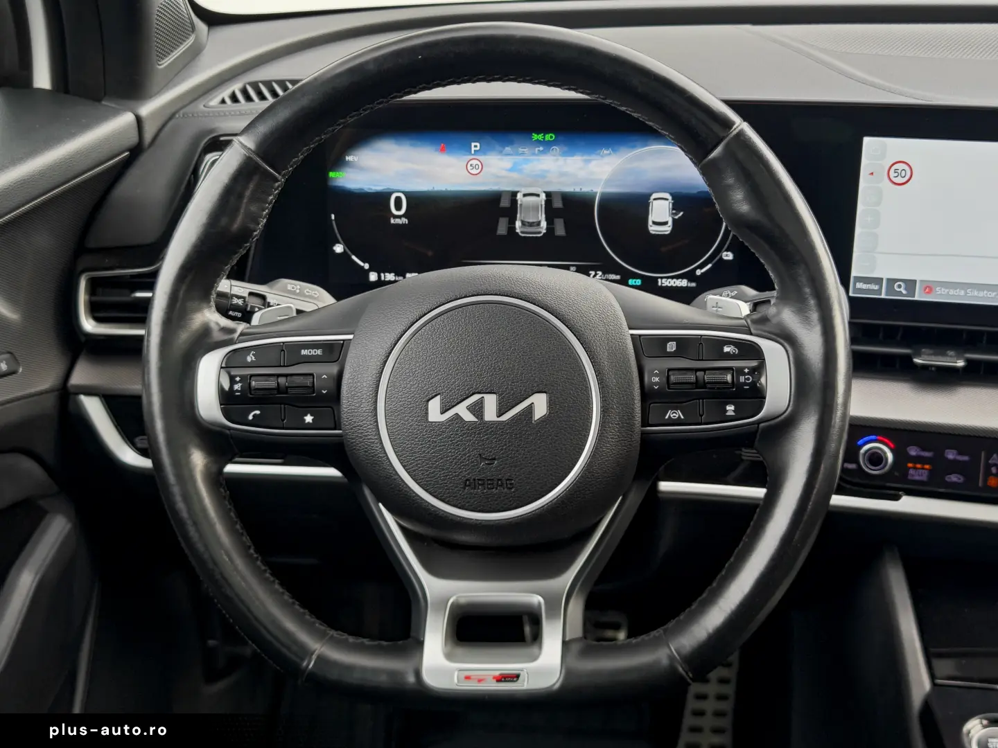 Kia Sportage 1.6 T-GDI PHEV 6AT 4x4 GT Line